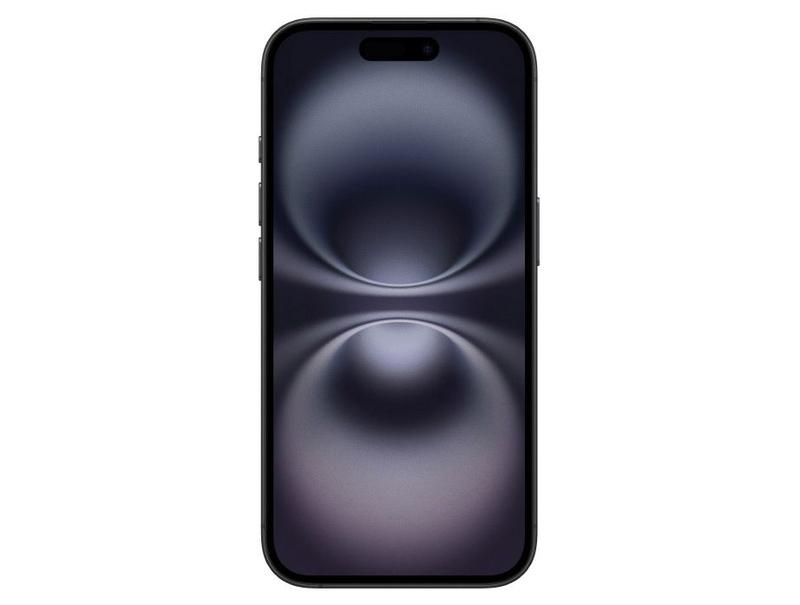 Smartphone Apple iPhone 16 256GB Preto - 5G + Carregador Apple USB